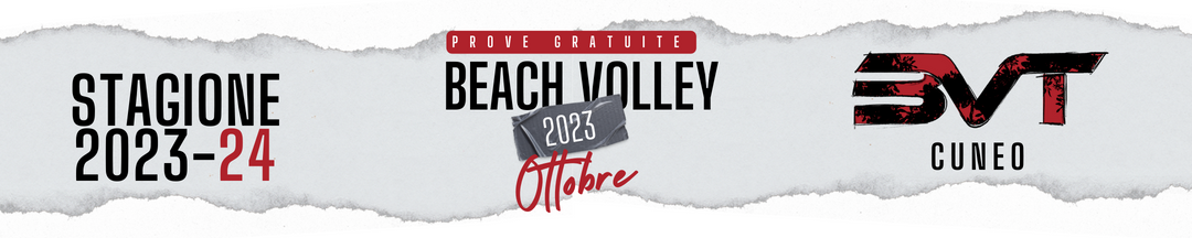 Prove Gratuite Beach Volley a Cuneo - Beach Volley Training