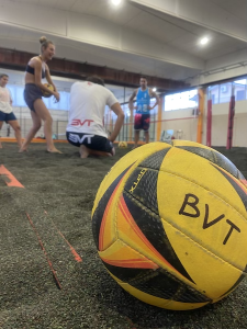 Le prove gratuite di beach volley a Lecco un vero successo