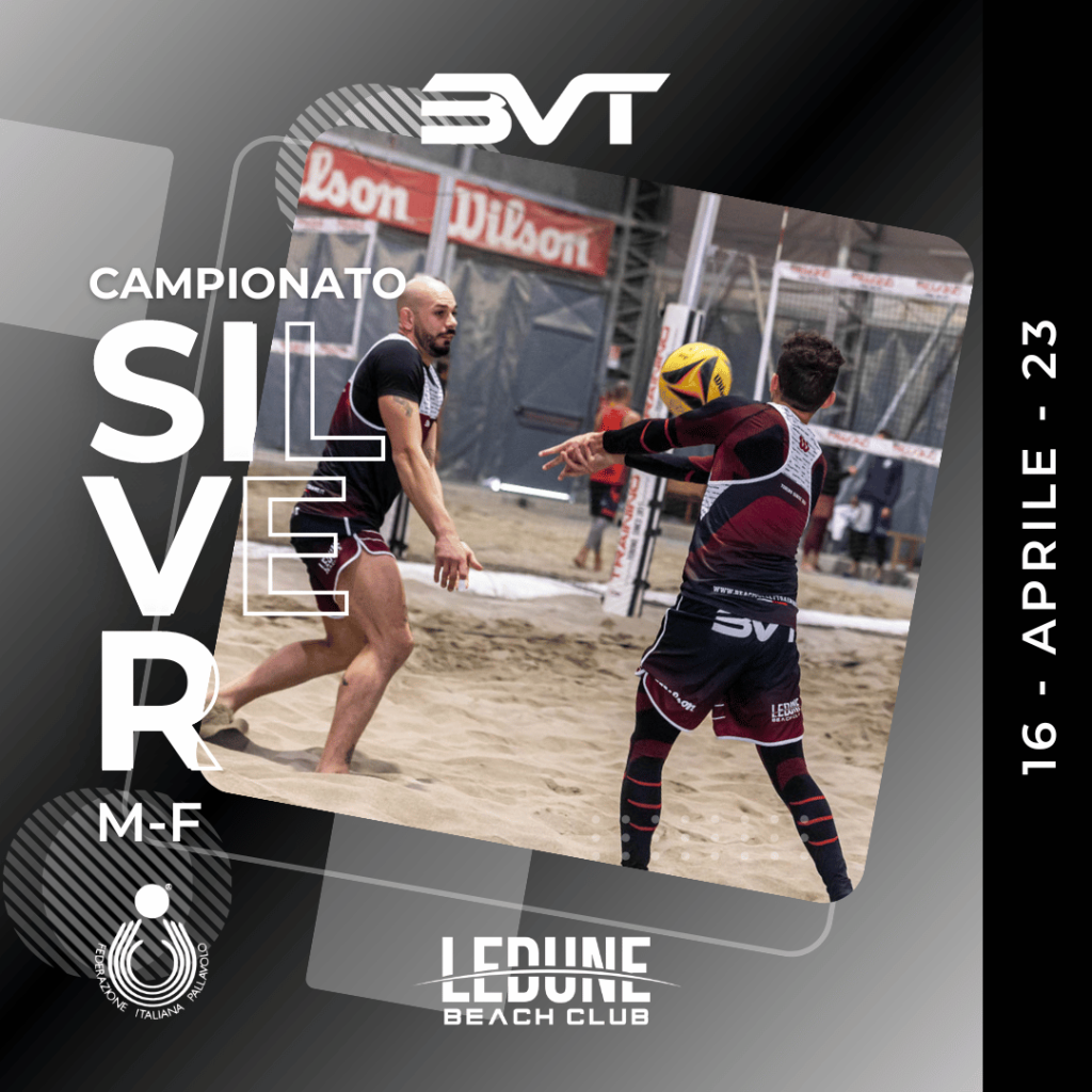 Torneo Fipav Silver Le Dune Beach Club Beinasco