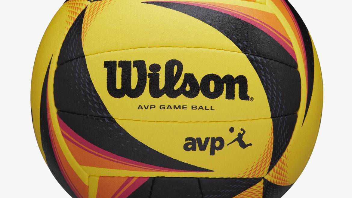Wilson OPTX il pallone da Beach Volley