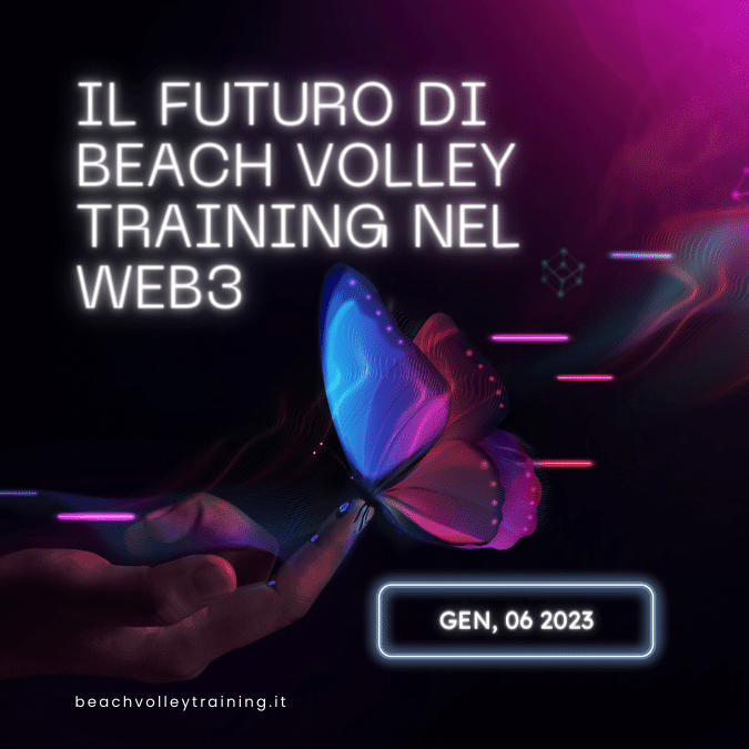 Il futuro di Beach Volley Training nel Web3