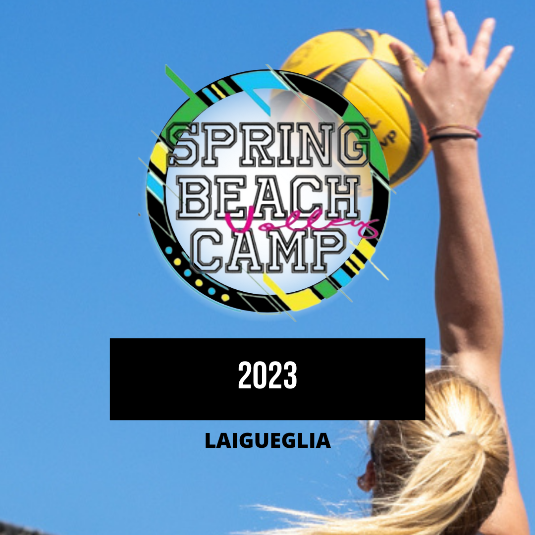 Spring Beach Camp 2023