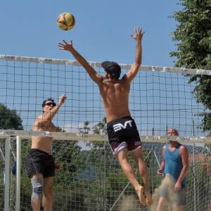 Campi da Beach Volley a Frossasco - La grà