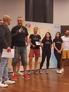 Fipav Piemonte - Premia la Beach Volley Training per il 4° scudetto