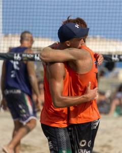 La coppia Mussa Acerbi tra i grandi del Beach Volley Italiano
