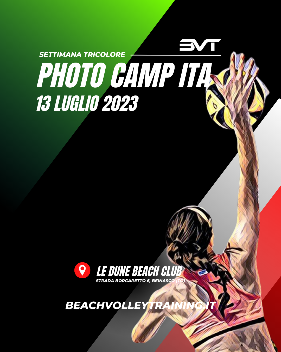 Foto Campionato Italiano Giovanile Beinasco – 13 Luglio 2023