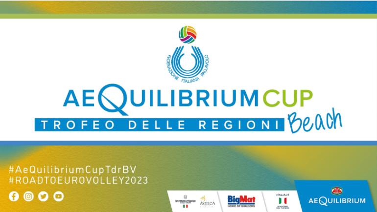 Selezione Femminile FIPAV Piemonte in campo Live al Trofeo delle Regioni