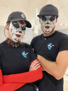 Beach Volley da Brivido: Il Torneo di Halloween giocato alla BVT