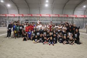 8 dicembre la festa del beach volley giovanile piemontese