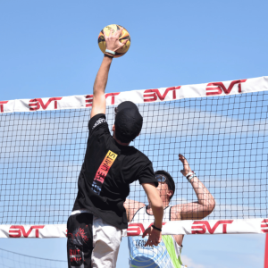 2° edizione del camp beach volley a San Vincenzo in Toscana