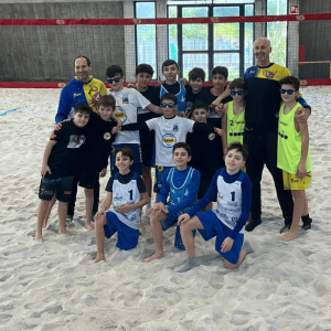 Risultati Torneo U14 Spotorno: Una Torneo di Beach Volley su misura