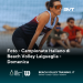 Foto – Campionato Italiano di Beach Volley Laigueglia – Domenica