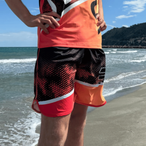 Short Beach Volley - OTL - Arancione
