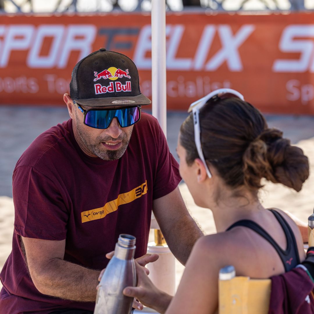 Beach volley, aperte le iscrizioni al corso per diventare Maestro