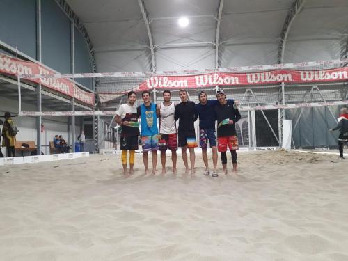 2022 11 06 Foto Torneo Intermedio Beach Volley Training-202