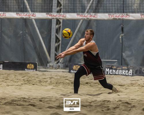 2022 11 27 Beach Volley Training Gold Le Dune-108