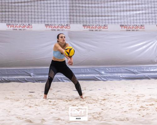 2022 11 27 Beach Volley Training Gold Le Dune-25