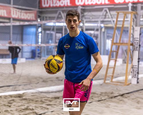 Beach Volley Training Foto Torneo-13