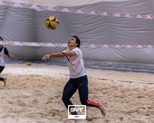 Beach Volley Training Foto Torneo-40