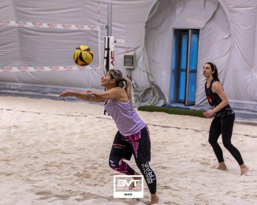 Beach Volley Training Foto Torneo-47