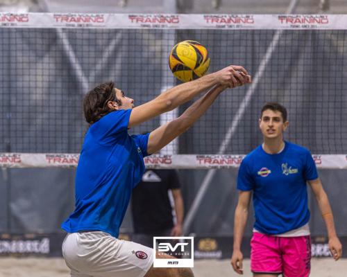 Beach Volley Training Foto Torneo-9