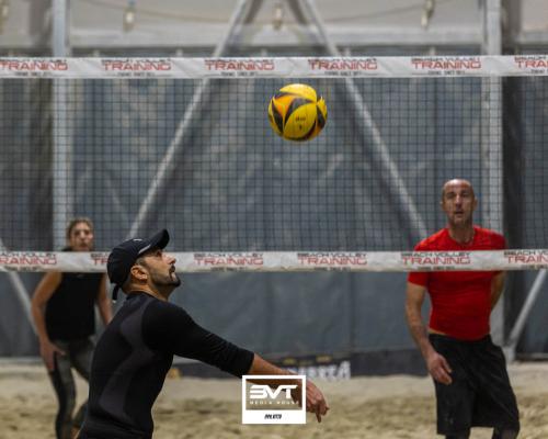 Beach Volley Training Foto Torneo Natale Multilevel-110