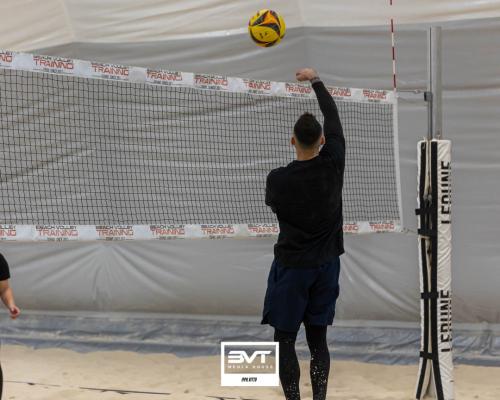 Beach Volley Training Foto Torneo Natale Multilevel-250