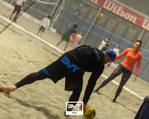 Beach Volley Training Foto Torneo Natale Multilevel-9