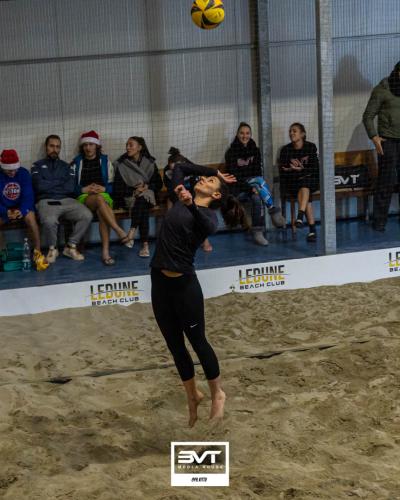 Beach Volley Training Foto Torneo Natale Multilevel-91