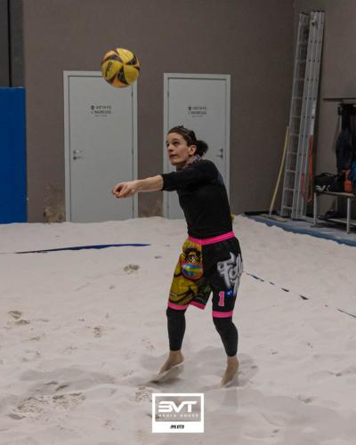 Beach Volley Training Foto Torneo Principainte-19