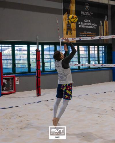 Beach Volley Training Foto Torneo Principainte-22