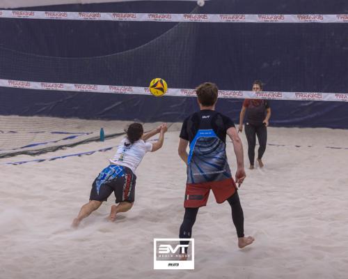 Beach Volley Training Torneo Intermedio Mix-46
