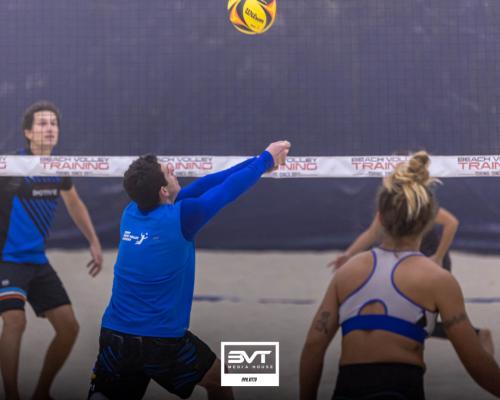Beach Volley Training Torneo Intermedio Mix