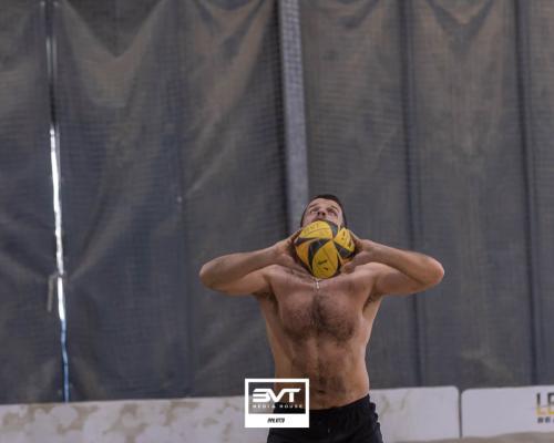 Beach Volley Training Torneo PS vs PS-87