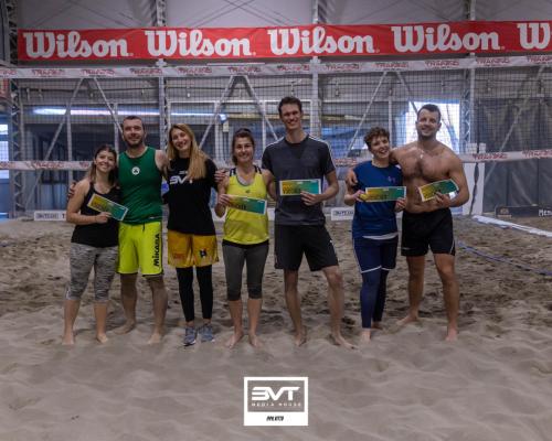 Beach Volley Training Torneo PS vs PS-99
