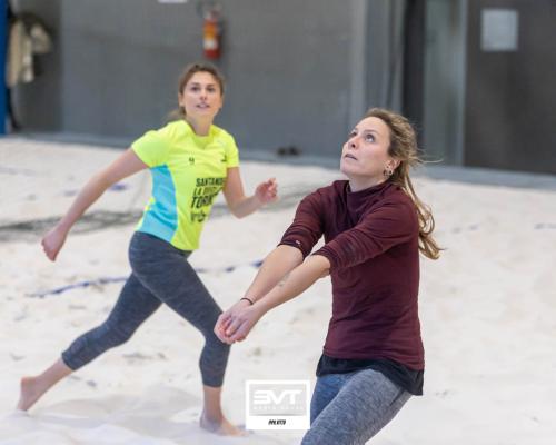 Beach Volley Training Torneo Principiante-101