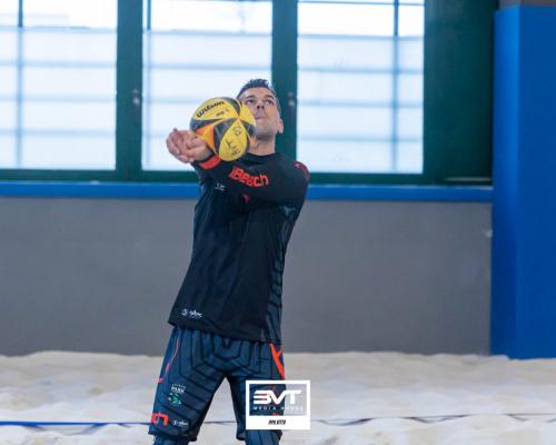 Beach Volley Training Torneo Principiante-16