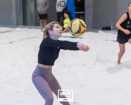 Beach Volley Training Torneo Principiante-38