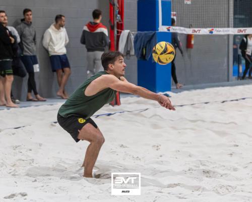 Beach Volley Training Torneo Principiante-56